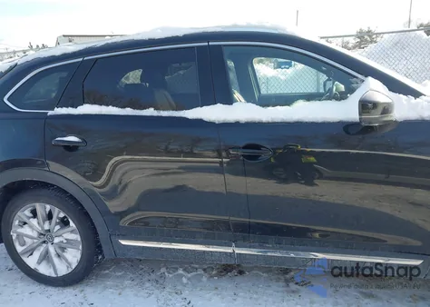 2021 Mazda Cx-9 Grand Touring z USA, uszkodzony, nr VIN JM3TCADY2M0516626